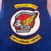 Vintage Gold Wing Road Riders Association Gold Coast Santa Barbara Ventura vest