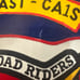 Vintage Gold Wing Road Riders Association Gold Coast Santa Barbara Ventura vest