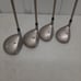 Wilson Pro Staff Oversize Club Set Driver 3W-7W 4-PW Ladies Graphite RH