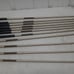 Wilson Pro Staff Oversize Club Set Driver 3W-7W 4-PW Ladies Graphite RH