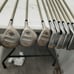 Wilson Pro Staff Oversize Club Set Driver 3W-7W 4-PW Ladies Graphite RH