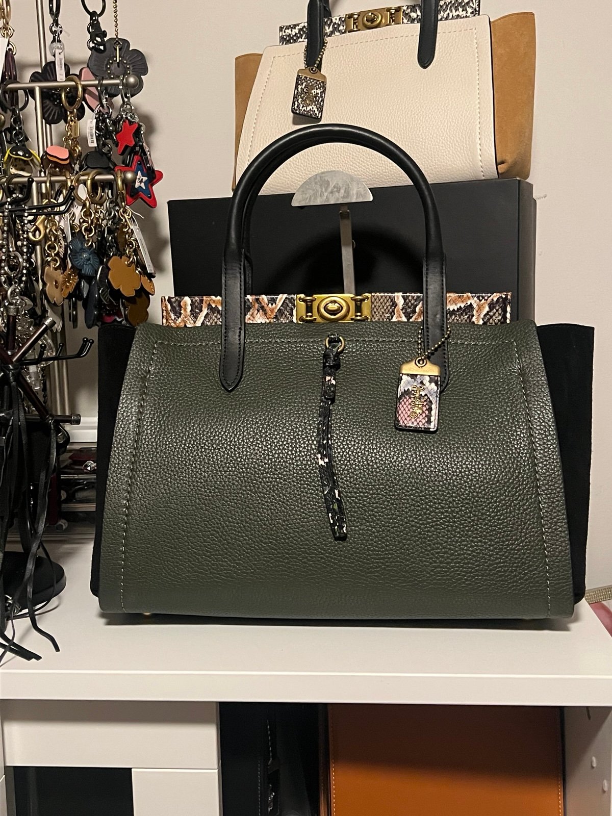 Coach Troupe Carryall