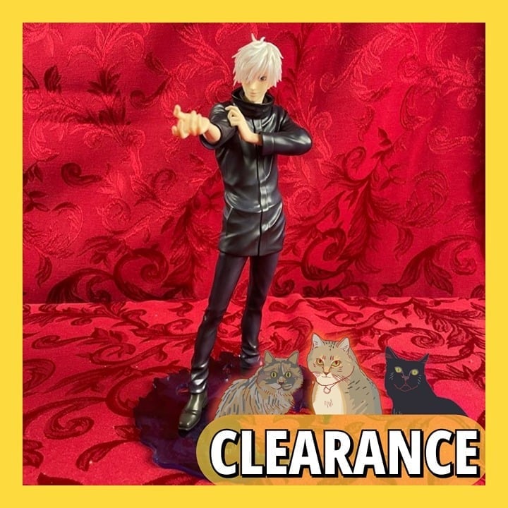 Jujutsu Kaisen: SATORU GOJO (2022) Kotobukiya, 1/8 Scale, Open Box