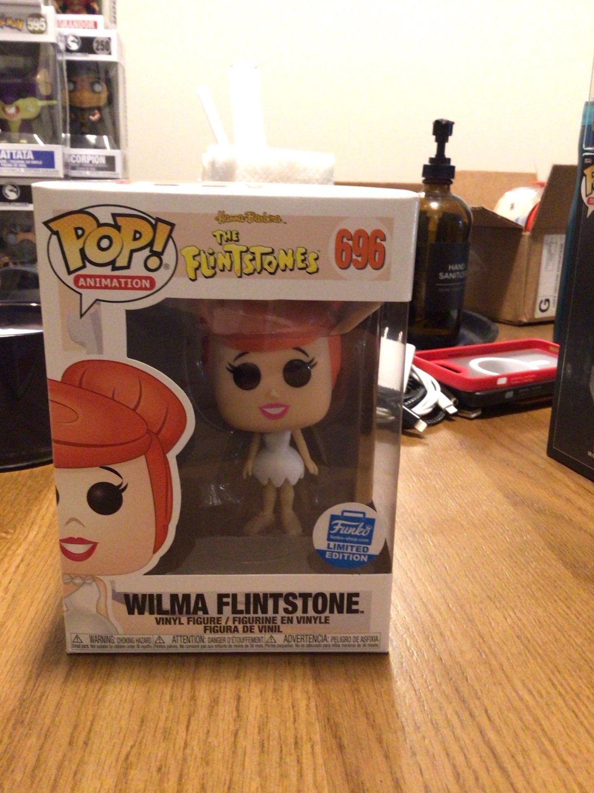 Wilma Flintstone Funko Pop