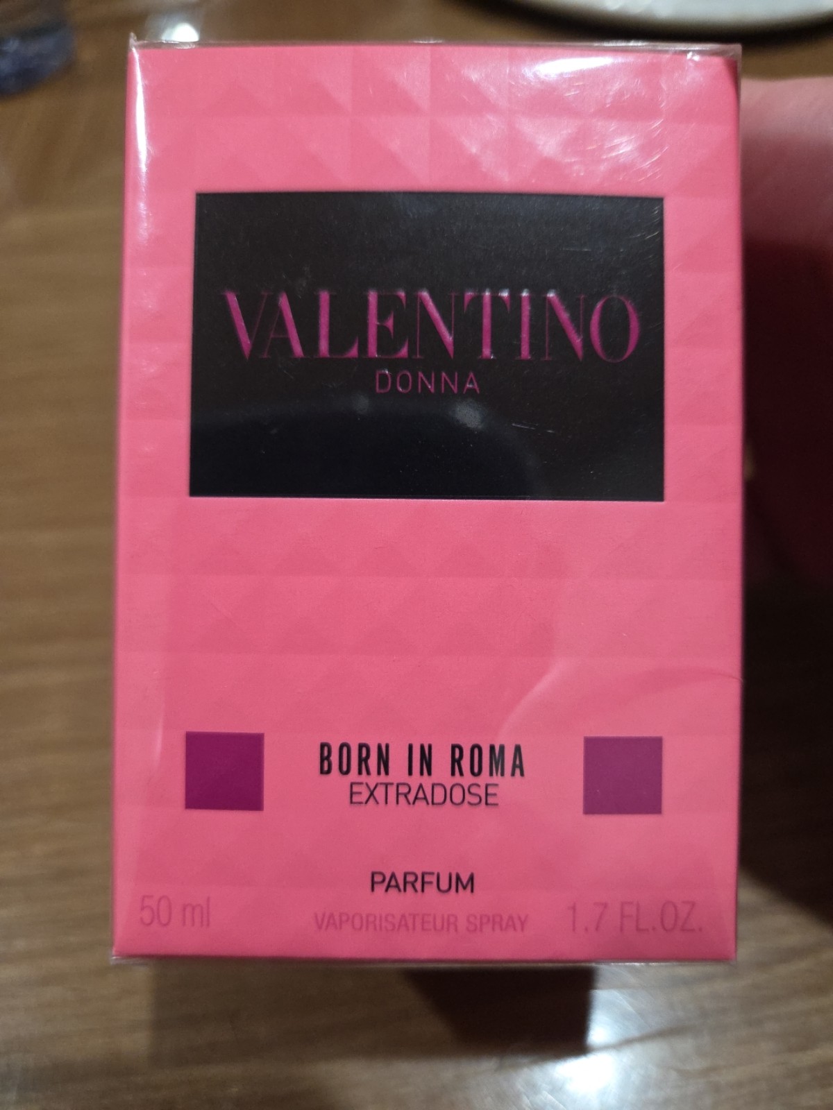 Valentino Donna Born In Roma Extradose PARFUM  1.7 oz / 50 ml New