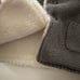 Carter’s 18 Months Baby Gray Hooded Sherpa Lined Jacket NWT