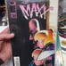 The MAXX comics issues number 1 and 2