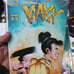 The MAXX comics issues number 1 and 2
