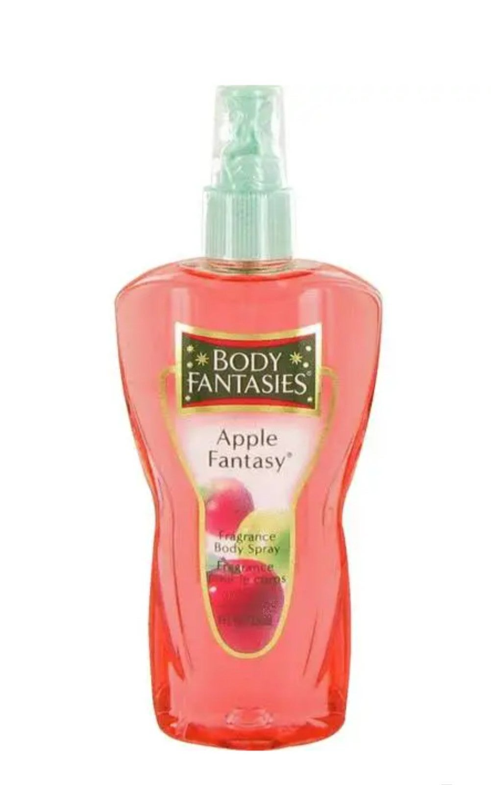 BODY FANTASIES® Apple 8oz Fragrance Body Spray