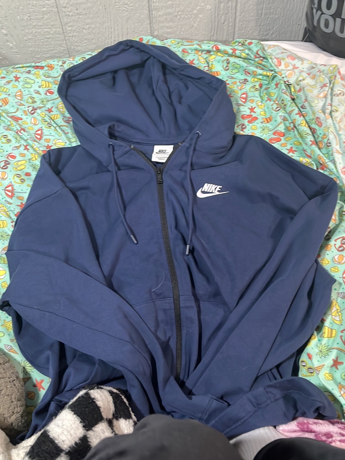 Nike Zip up