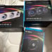Hyte Q60 thicc fan cooler and Lian li LCD rgb fans