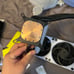 Hyte Q60 thicc fan cooler and Lian li LCD rgb fans