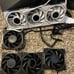 Hyte Q60 thicc fan cooler and Lian li LCD rgb fans