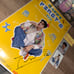 Signed First Chalongrat Poster