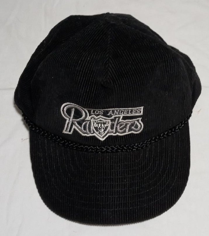 Vintage Los Angeles Raiders Cap