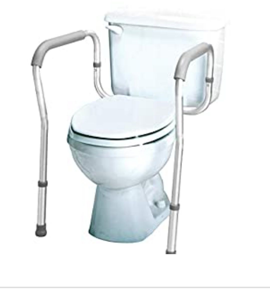Handicap toilet accessory