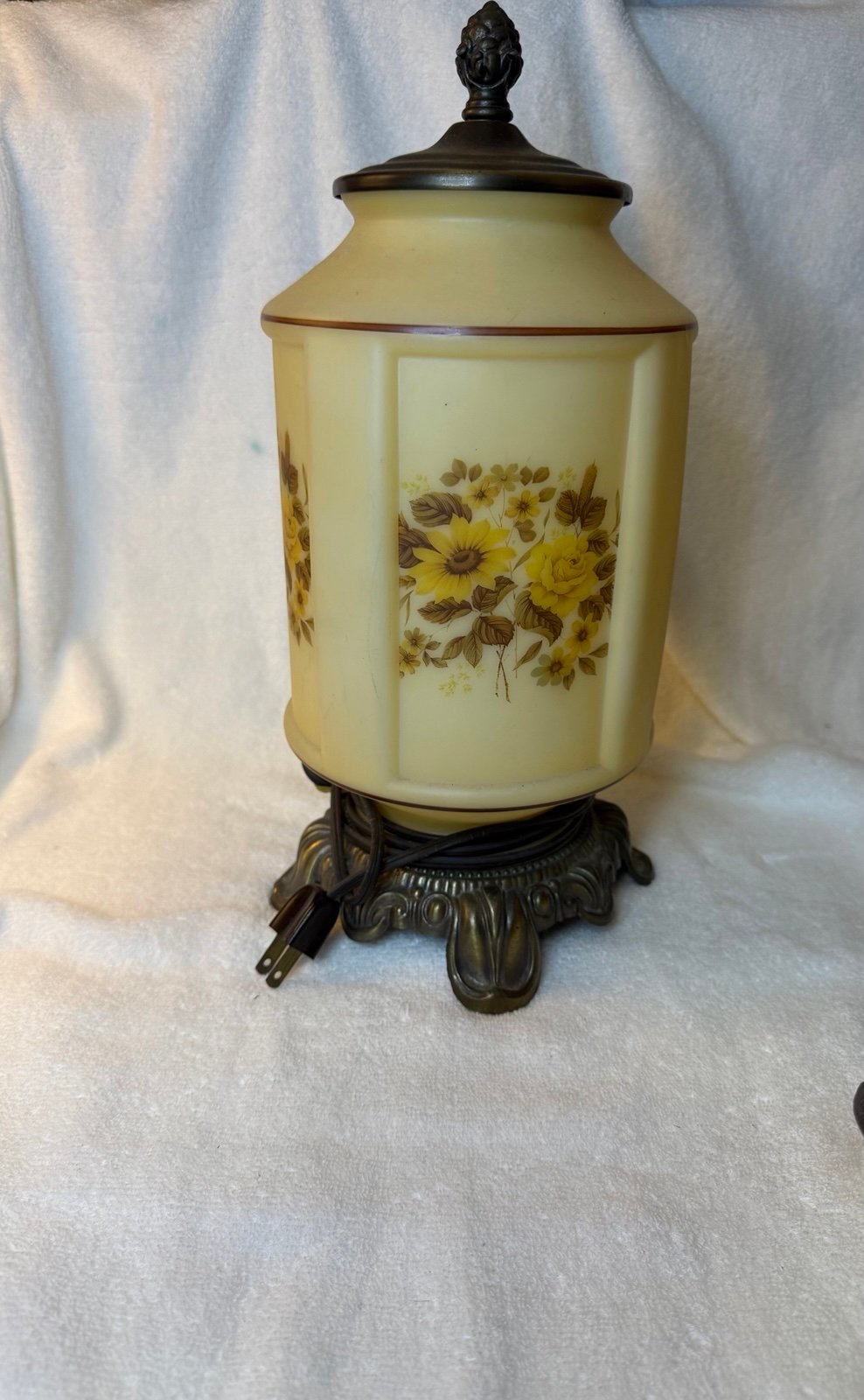 Vintage lamp