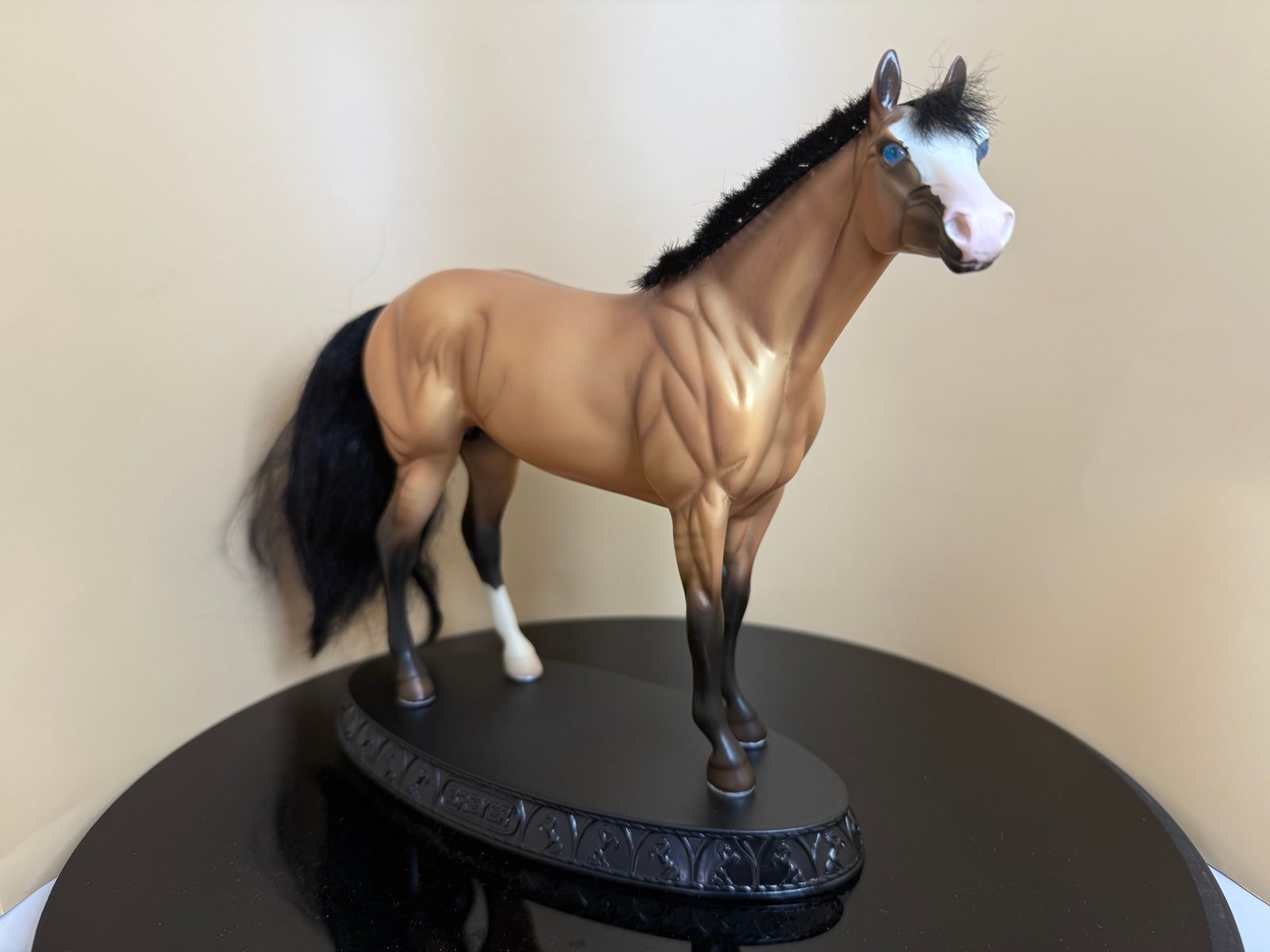 Breyer Classic American Quarterhorse Show Horse
