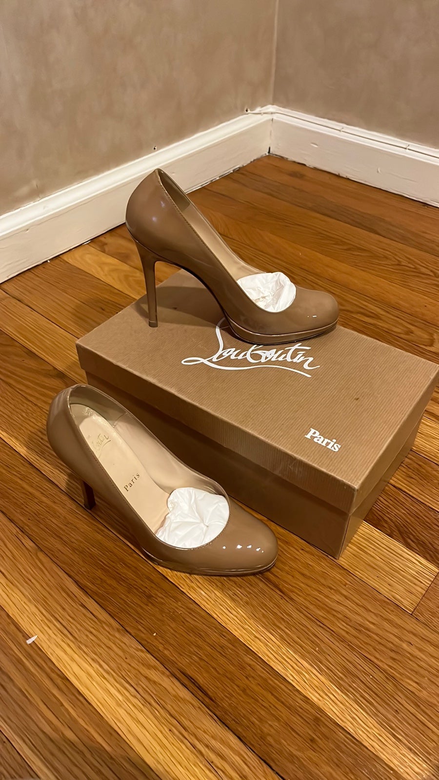 Christian Louboutin Pumps