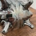 Reed and Barton 7050 Holiday Vintage Silver Plated Teapot-Excellent