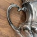 Reed and Barton 7050 Holiday Vintage Silver Plated Teapot-Excellent
