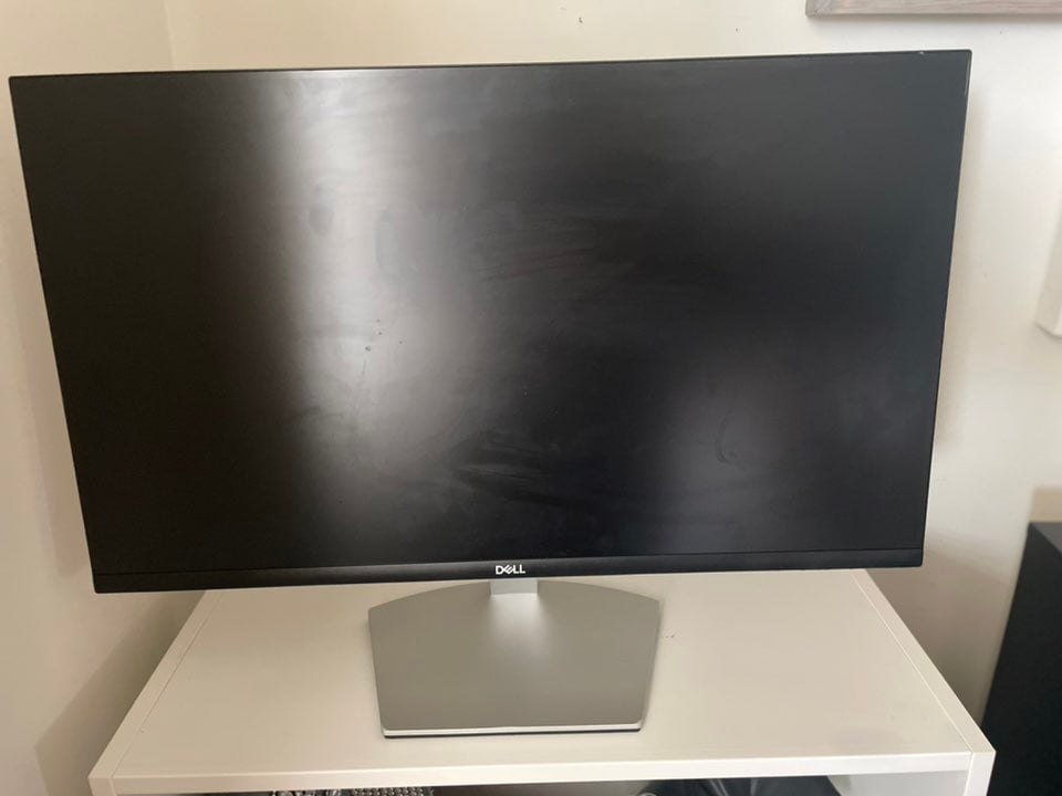 Dell 27 inch monitor