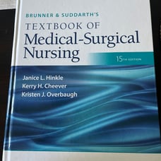 Medical Surgical Nursing
