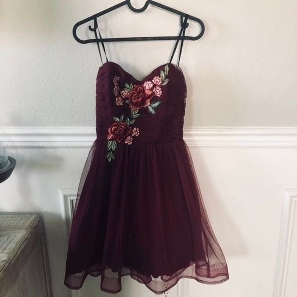 B.Darlin Rose Dress Size 7/8