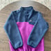 Patagonia fleece pullovers girls