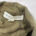 Honey Punch women’s Patch Green military jacket size medium