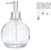 Glass Foaming Soap Dispenser