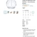Glass Foaming Soap Dispenser