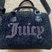 Juicy Couture Black Bowler Bag