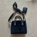 Juicy Couture Black Bowler Bag