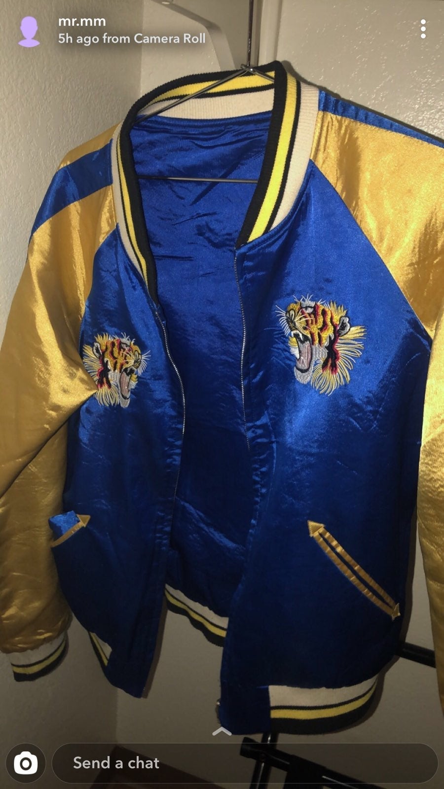res ipsa jacket