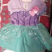 8 new Disney cosplay toddlers girl dresses never worn