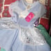 8 new Disney cosplay toddlers girl dresses never worn