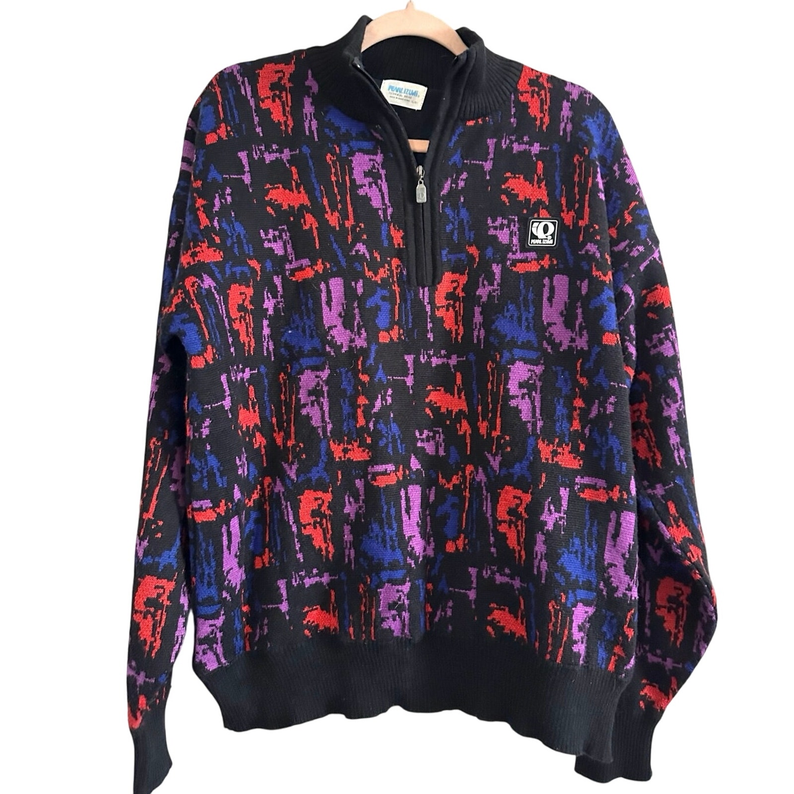 グランドホールセール PEARL IZUMI Vintage 80s 90s Wool-Blend Technical Wear ウェア