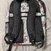 Walt Disney World Parks Mickey Mouse All Over Sketch Backpack Book Bag