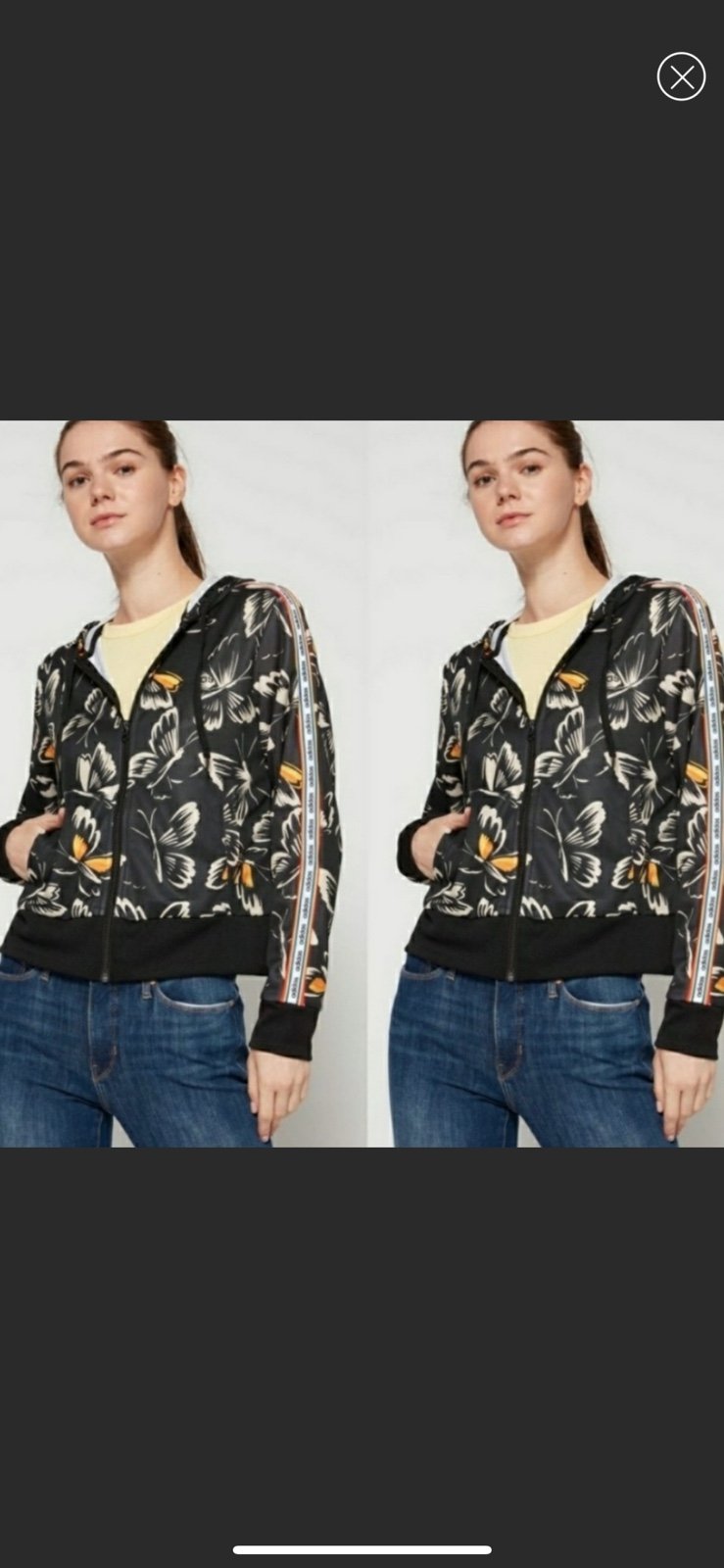 Adidas x Farm Rio Butterfly Track Jacket XS