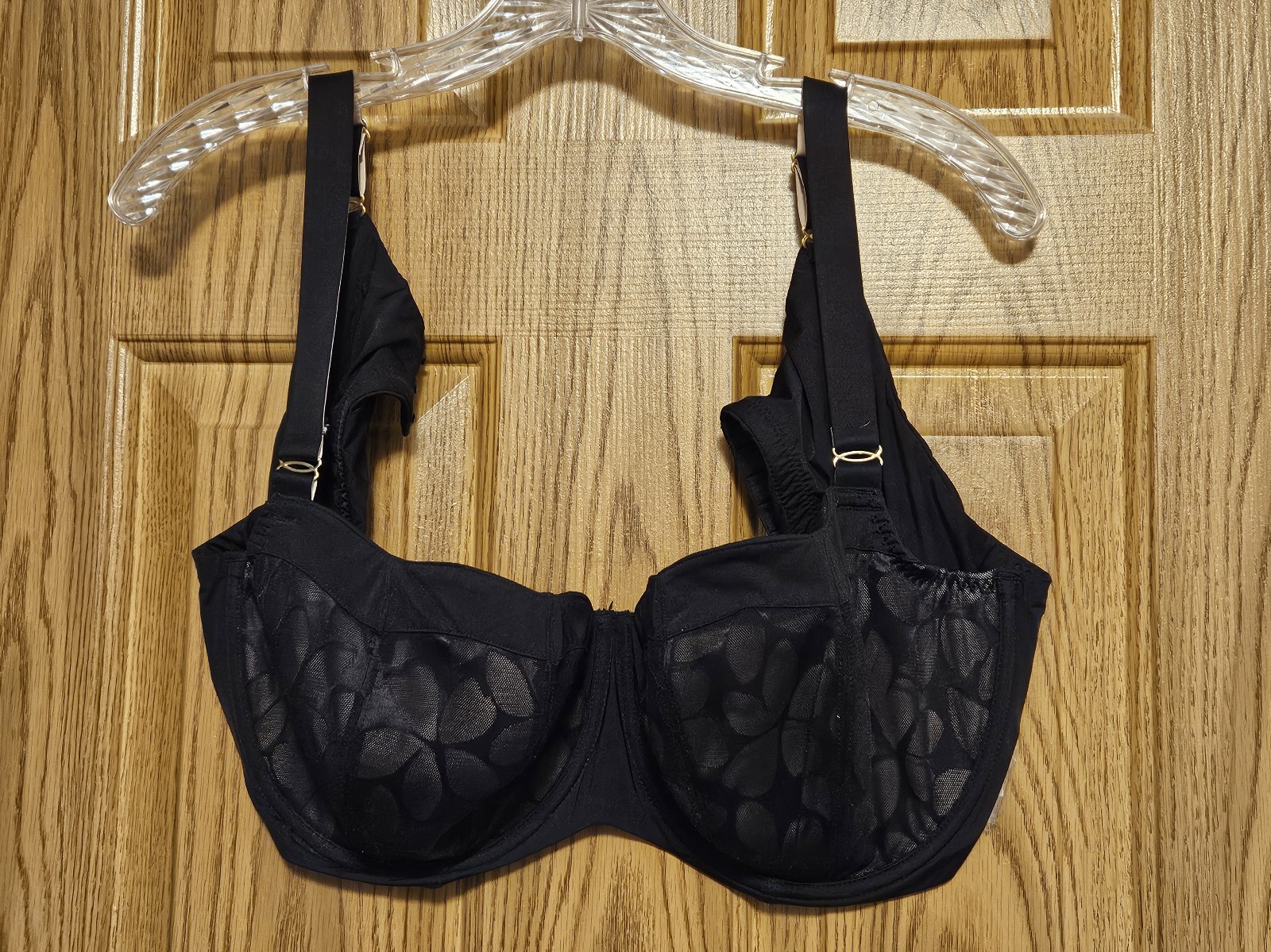Sculptresse Ashley Padded Balcony Fashion Underwire Bra