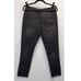 AFRM Cyrus Super High Rise Crop Jean Black Size 26