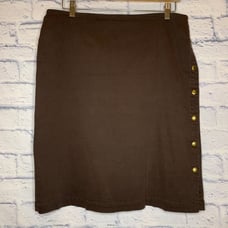 Vintage DKNY City Skirt