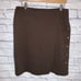 Vintage DKNY City Skirt