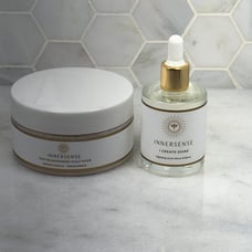 Innersense True Enlightenment Scalp Scrub & I Create Shine