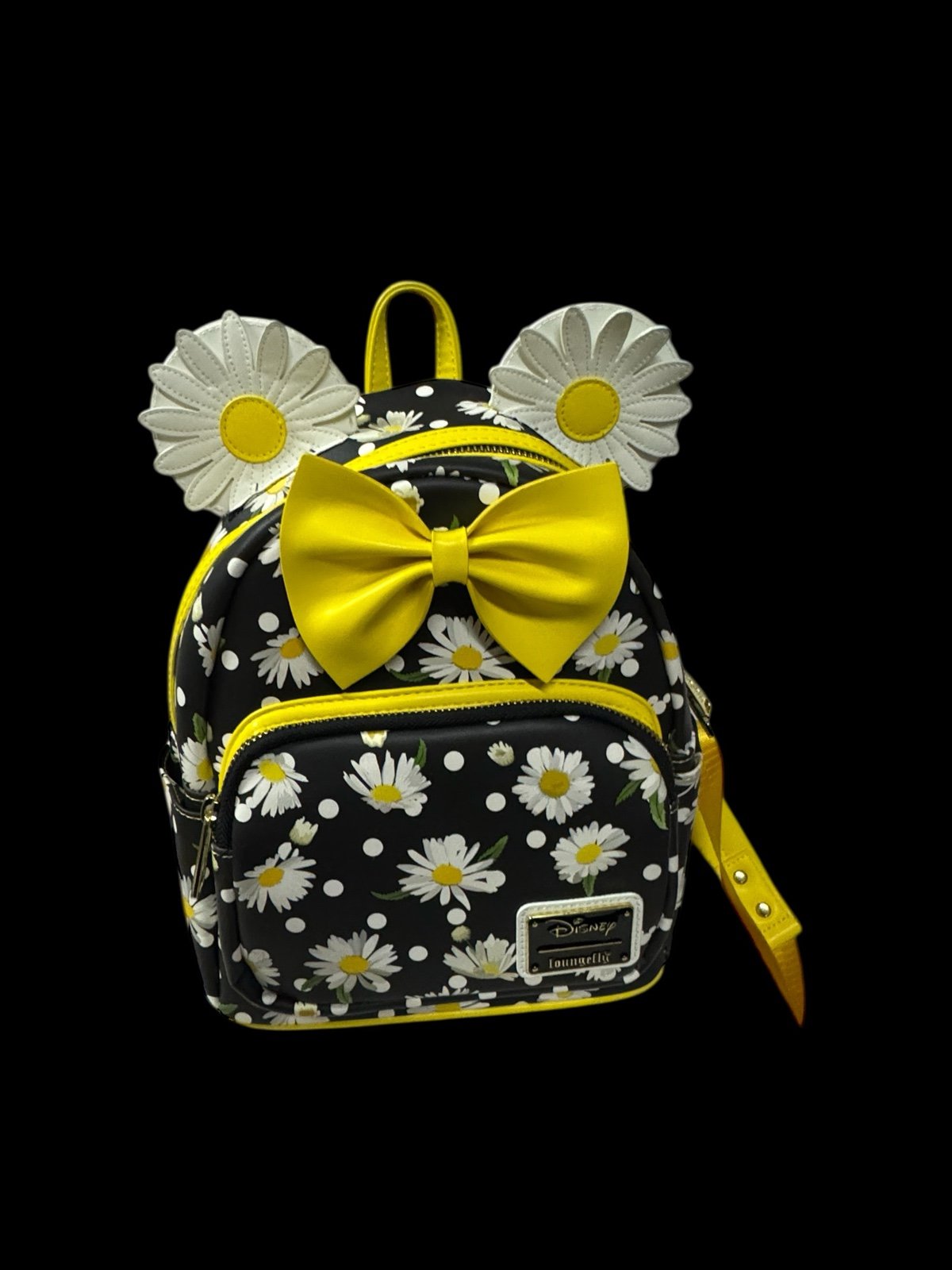 LOUNGEFLY Minnie mouse Daisy, design, beautiful and unique limited