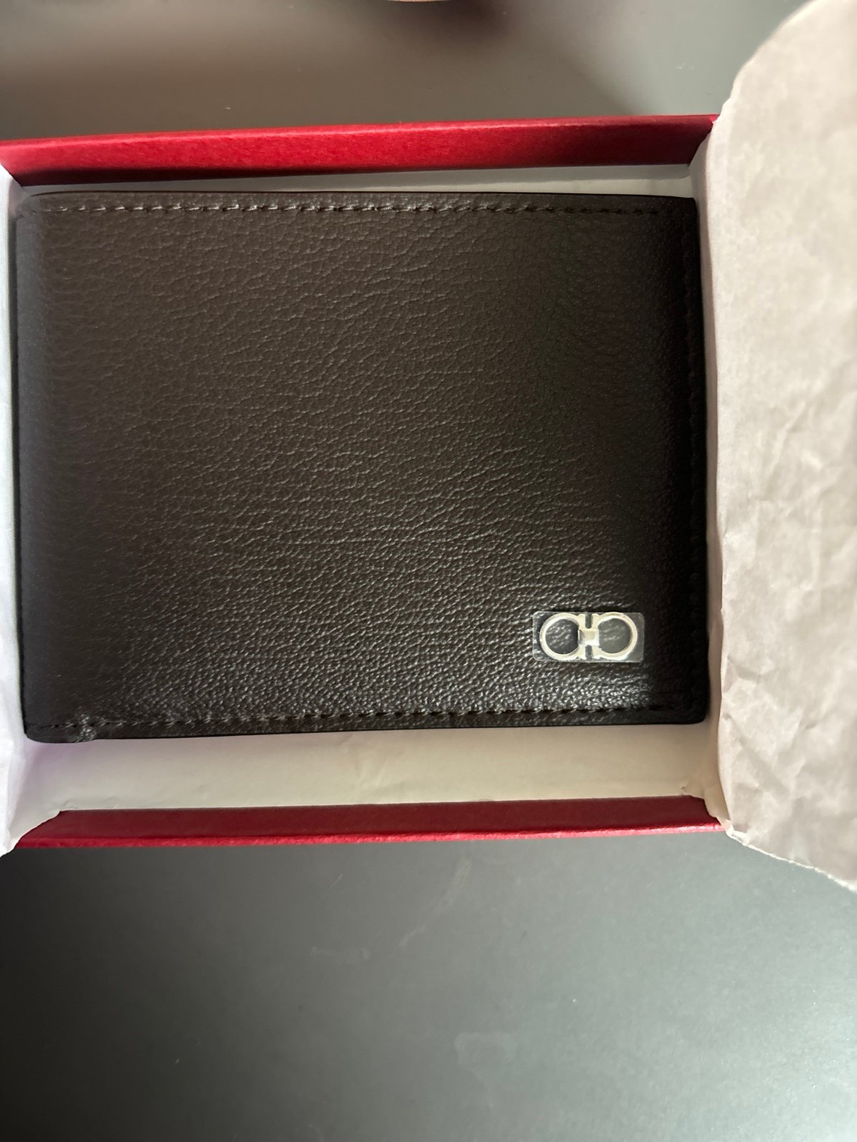 Feragamo Men’s wallet