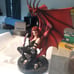 Studio Collection Veronese Child of War Statue