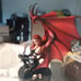 Studio Collection Veronese Child of War Statue