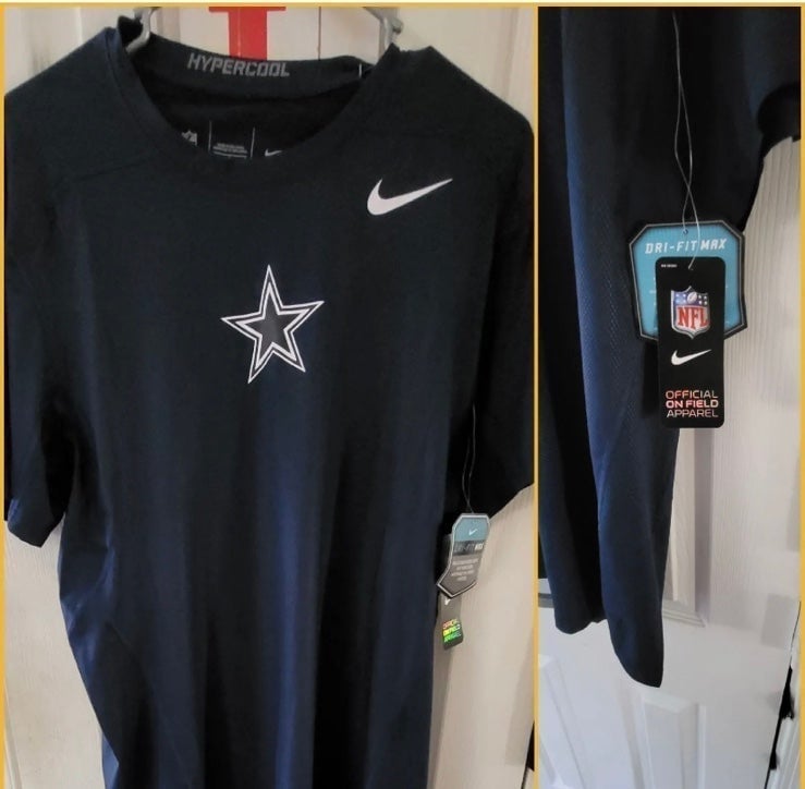 Nike cowboys hypercool rare